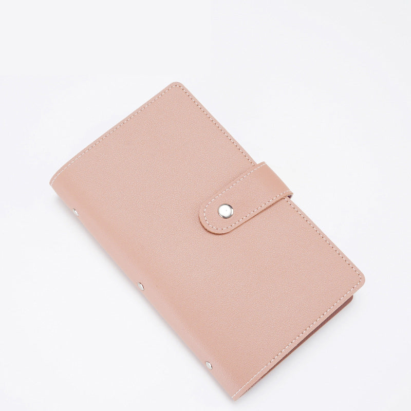 Money Saving Budget Planner Book