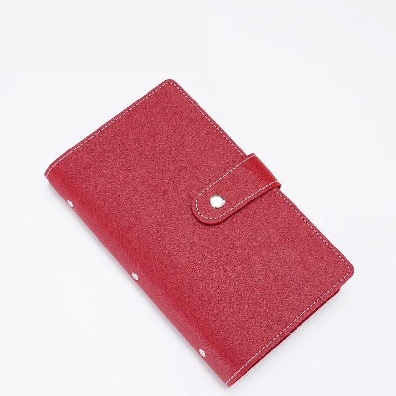 Fesara Envelope Budget Savings Planner Book
