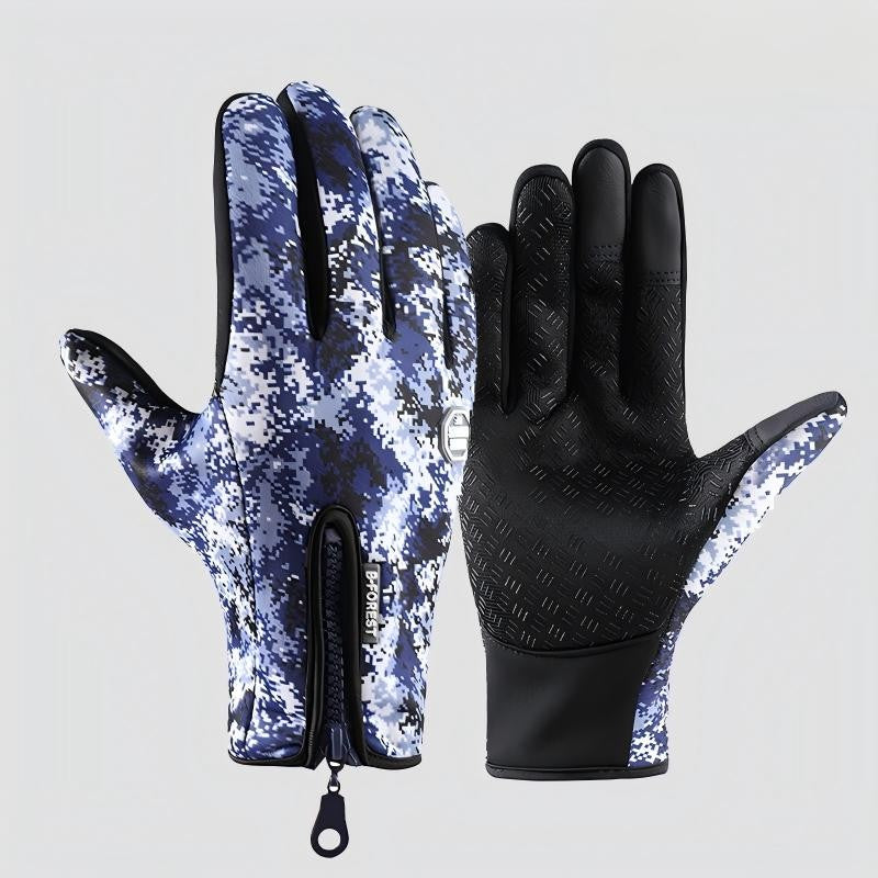 Fesara | Bike Gloves with Grip Silicone Palms