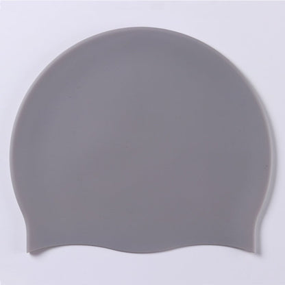Soft Silicone Swim Cap for Kids and Adults Waterproof