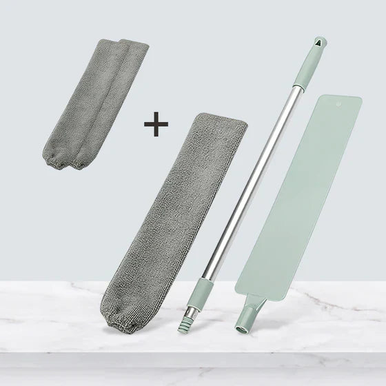 Extendable Microfiber Cleaning Brush Mop