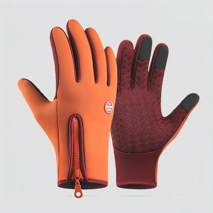 Fesara | Bike Gloves with Grip Silicone Palms