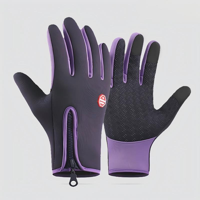 Fesara | Bike Gloves with Grip Silicone Palms
