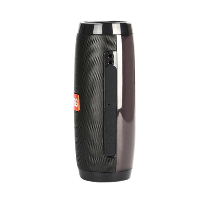 Portable Bluetooth LED Speaker Subwoofer System