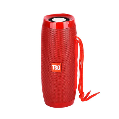 Portable Bluetooth LED Speaker Subwoofer System