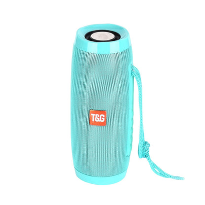 Portable Bluetooth LED Speaker Subwoofer System