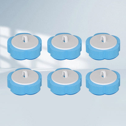 Simple Bathroom Toilet Brush Set