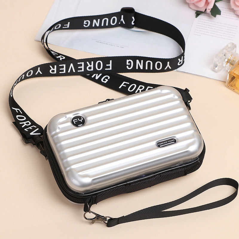 Small Ladies Travel Carry On Bag