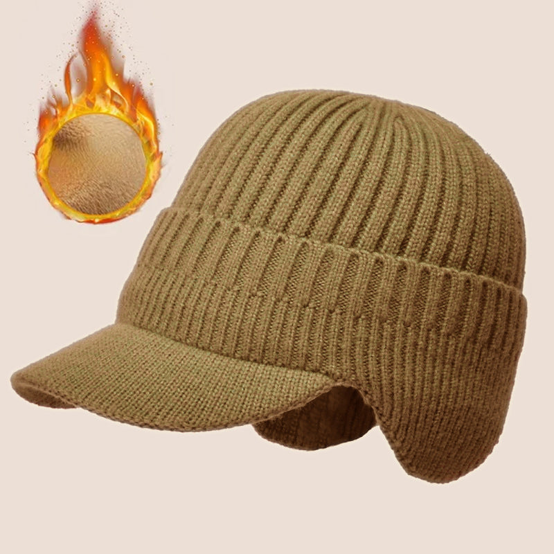 Fesara | Thermal Fleece Winter Beanie Ear Cover