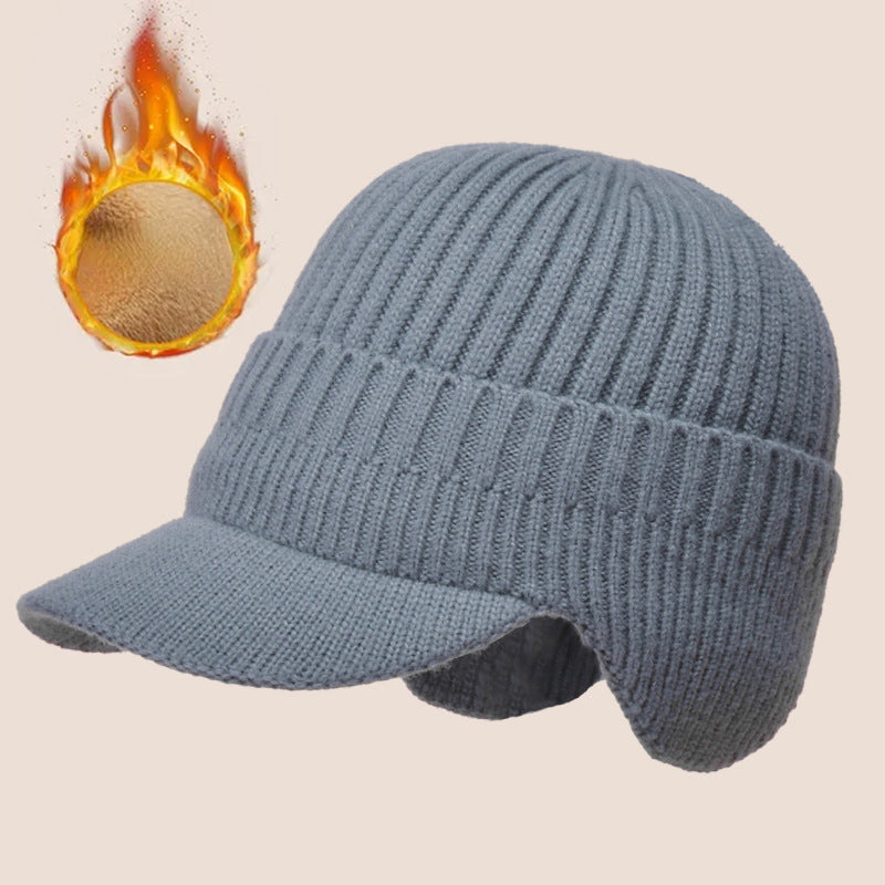 Fesara | Thermal Fleece Winter Beanie Ear Cover