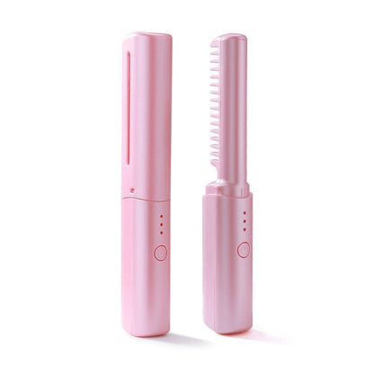 Fast Straight Hair Styler - Easy Salon Style at Home