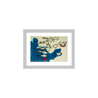 Colorful Kids Picture Frame