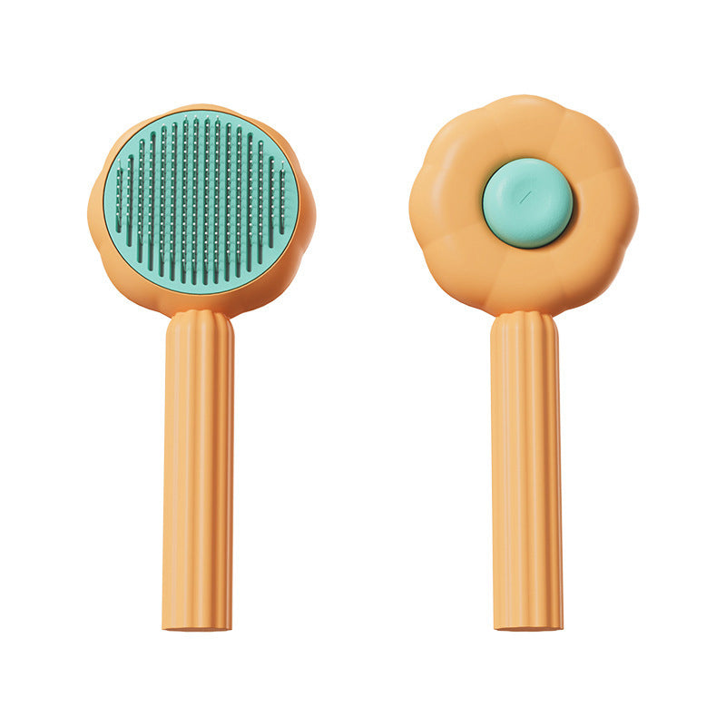 Pet Hair Removal Brush Tool