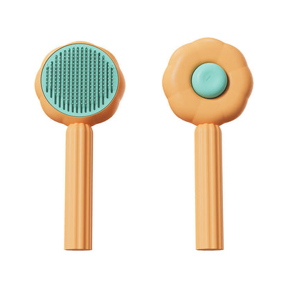 Pet Hair Removal Brush Tool