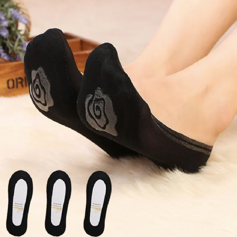 Gripmax | Anti Slip Clear Boot Liners