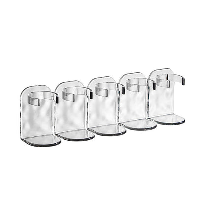 Plastic Decorative Wall Storage Shelf - Fesara