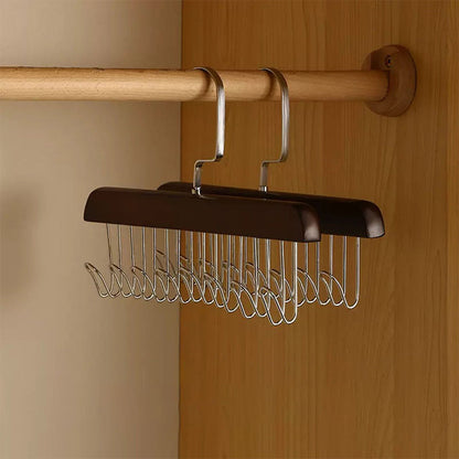 Non-Slip Velvet Clothes Hanger