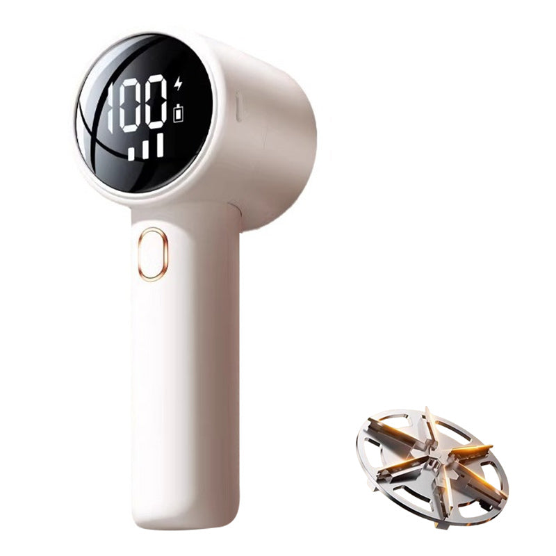 Portable Electric Lint Roller with LED Screen - Fesara