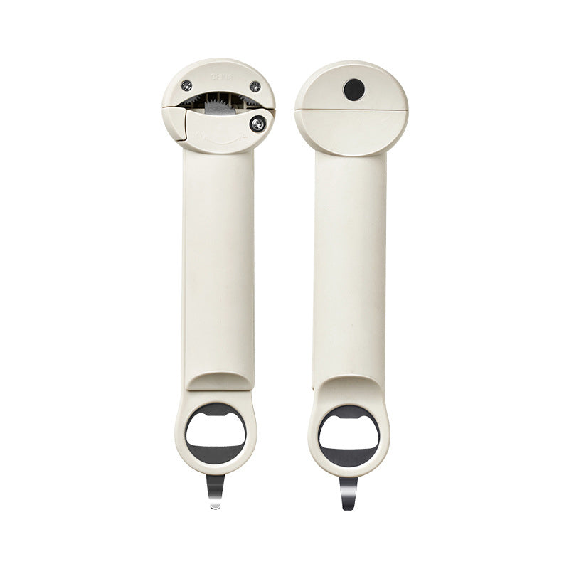 Easy Use Stainless Steel Manual Can Opener