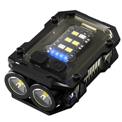 Compact Bright Pocket Flashlight - Fesara