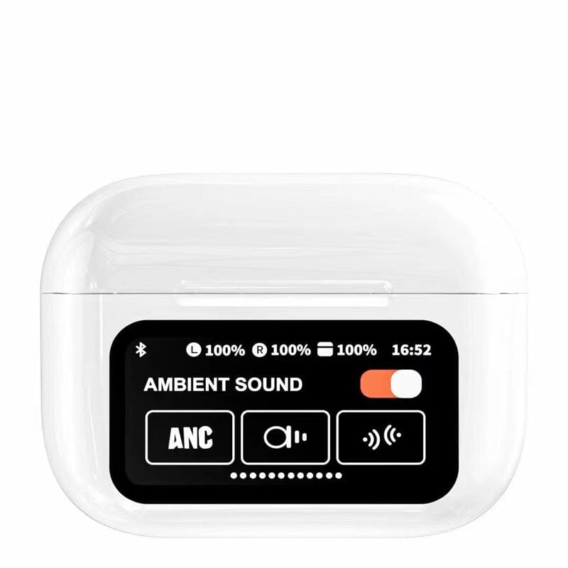 Wireless Earbuds with Noise Cancelling Technology