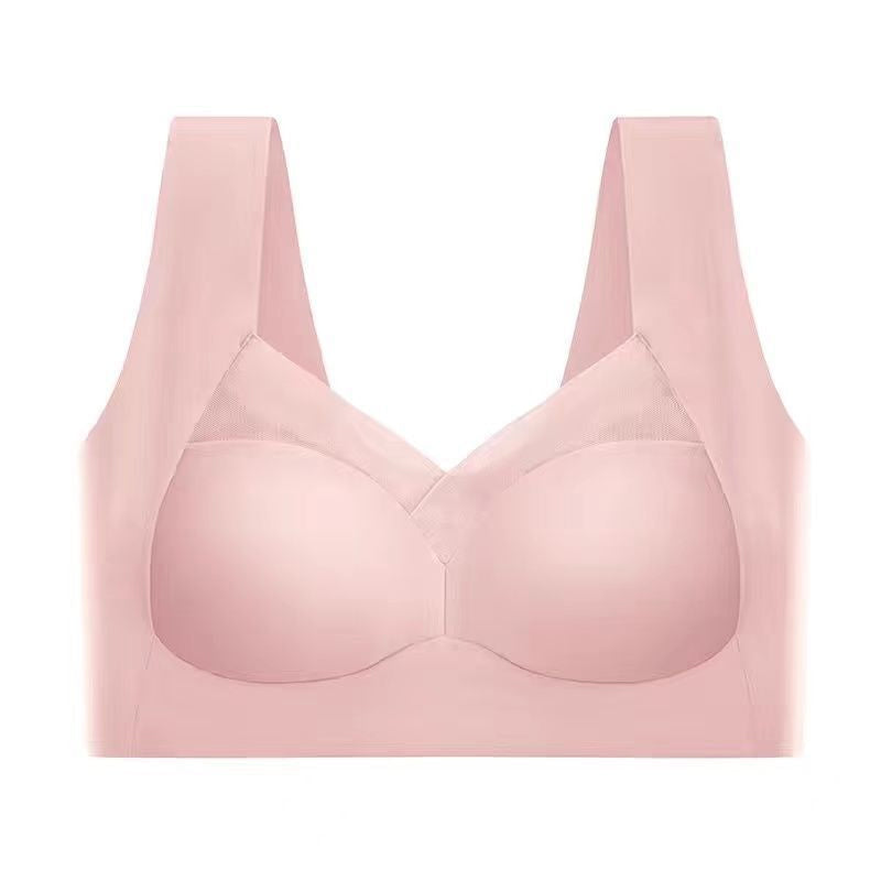 Comfortable Wireless Cotton Underwear for Women