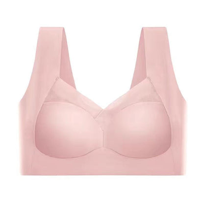Comfortable Wireless Cotton Underwear for Women