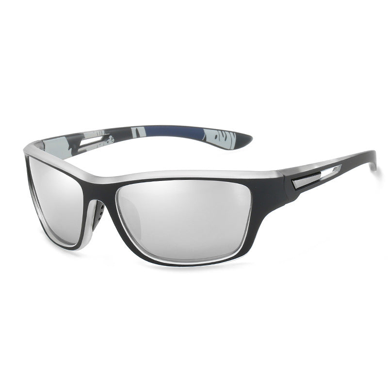 Fesara | Men's Polarized Sports Sunglasses with UV Protection - Fesara