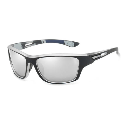 Fesara | Men's Polarized Sports Sunglasses with UV Protection - Fesara