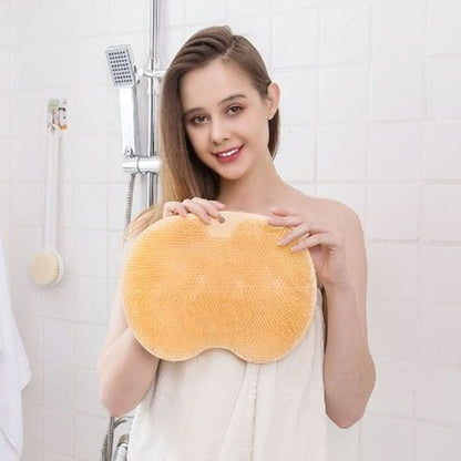 Exfoliating Shower Foot and Back Massage Scrubber - Fesara