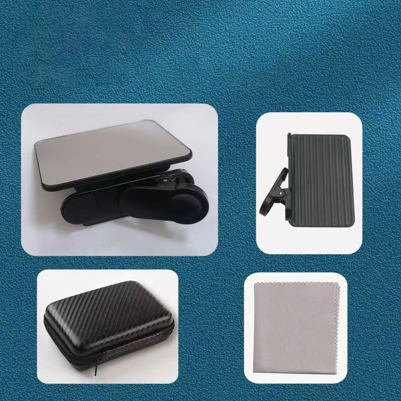 Compact Portable Mirror Camera
