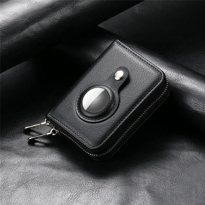 Smart RFID Blocking Leather Wallet