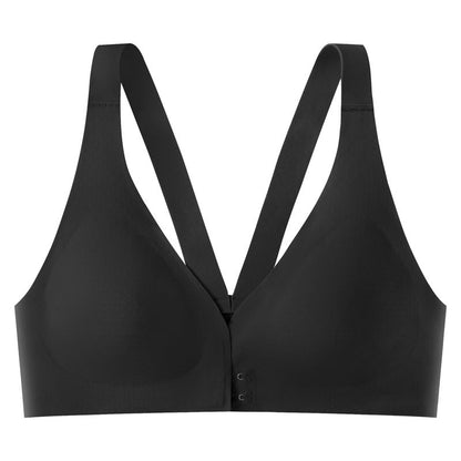 Comfortable Push Up Bra with Front Closure