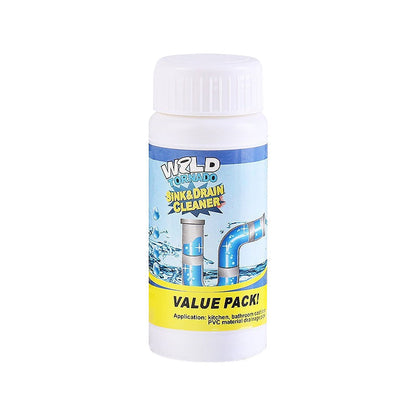 Effective Bathroom Sink Drain Cleaner - Fesara