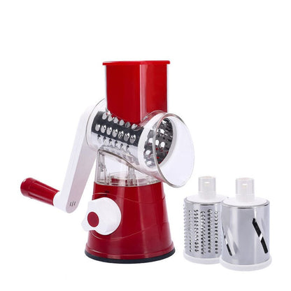 Easy Kitchen Veggie Slicer and Grater