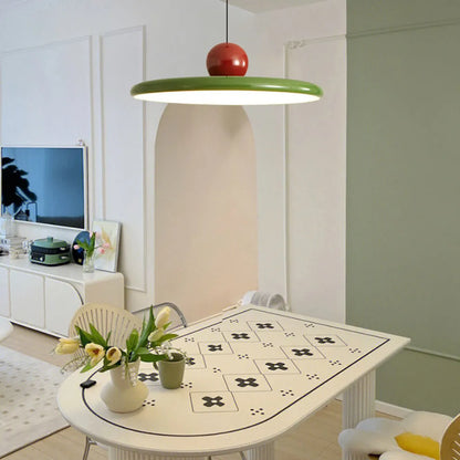Fesara | Nordic Metal Pendant Light Modern LED Lamp