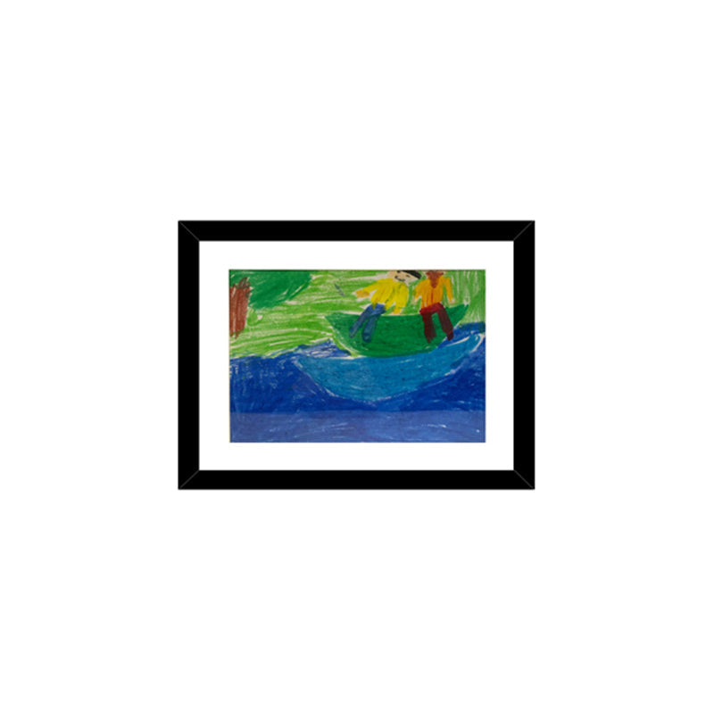 Colorful Kids Picture Frame - Fesara
