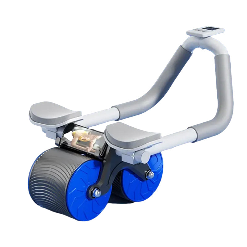 Smooth Core Trainer Roller Wheel - Fesara