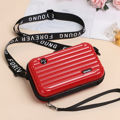 Small Ladies Travel Carry On Bag