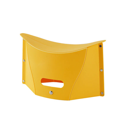 Compact Collapsible Folding Stool