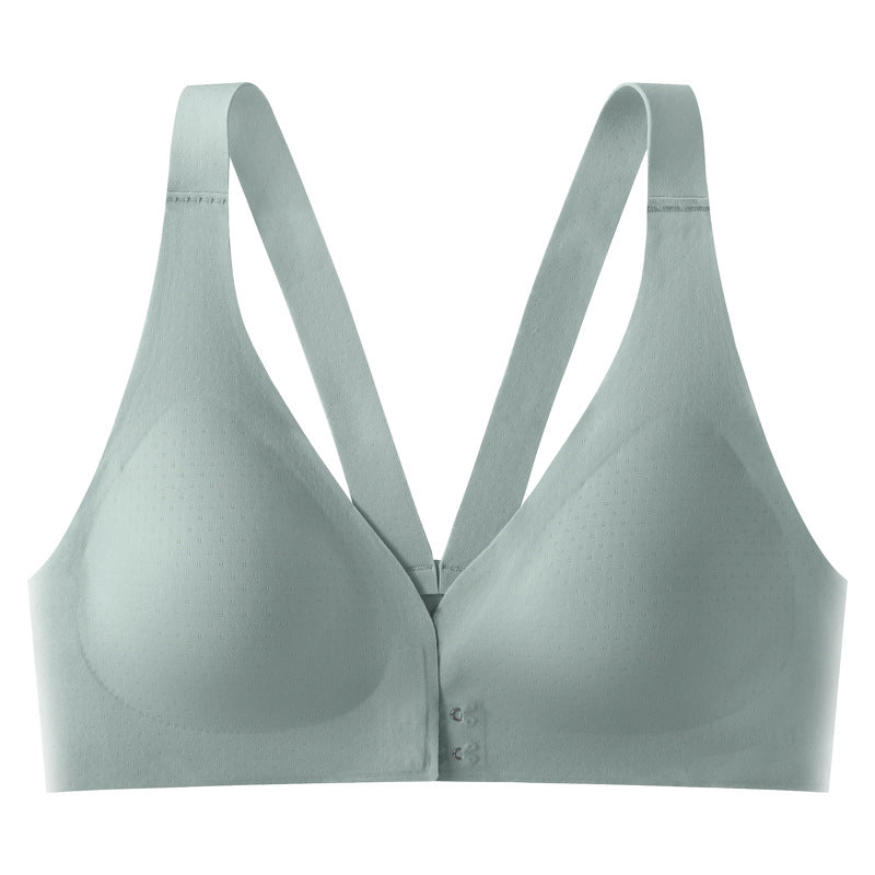 Comfortable Push Up Bra with Front Closure