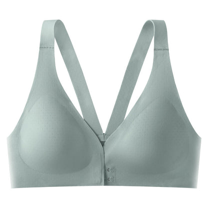 Comfortable Push Up Bra with Front Closure