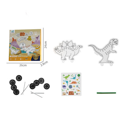 Fun Art Inflatable Paint Kit