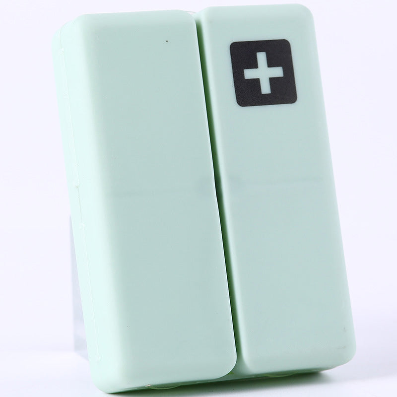 Travel Pill Box 7 Day Organizer