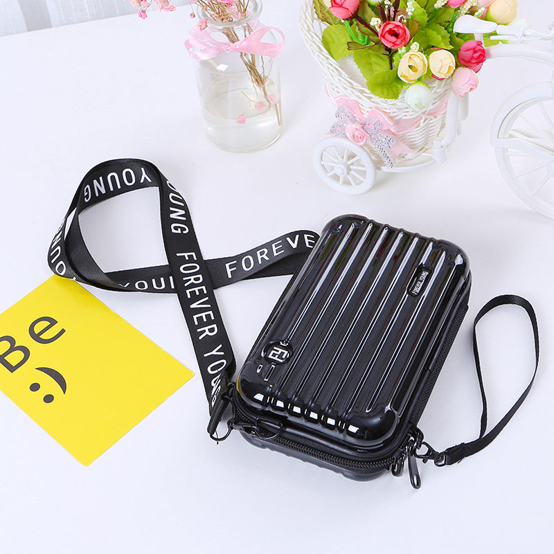 Compact Travel Suitcase Bag
