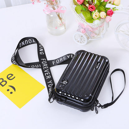 Compact Travel Suitcase Bag