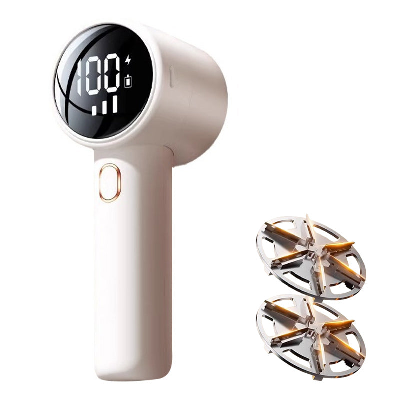 Portable Electric Lint Roller with LED Screen