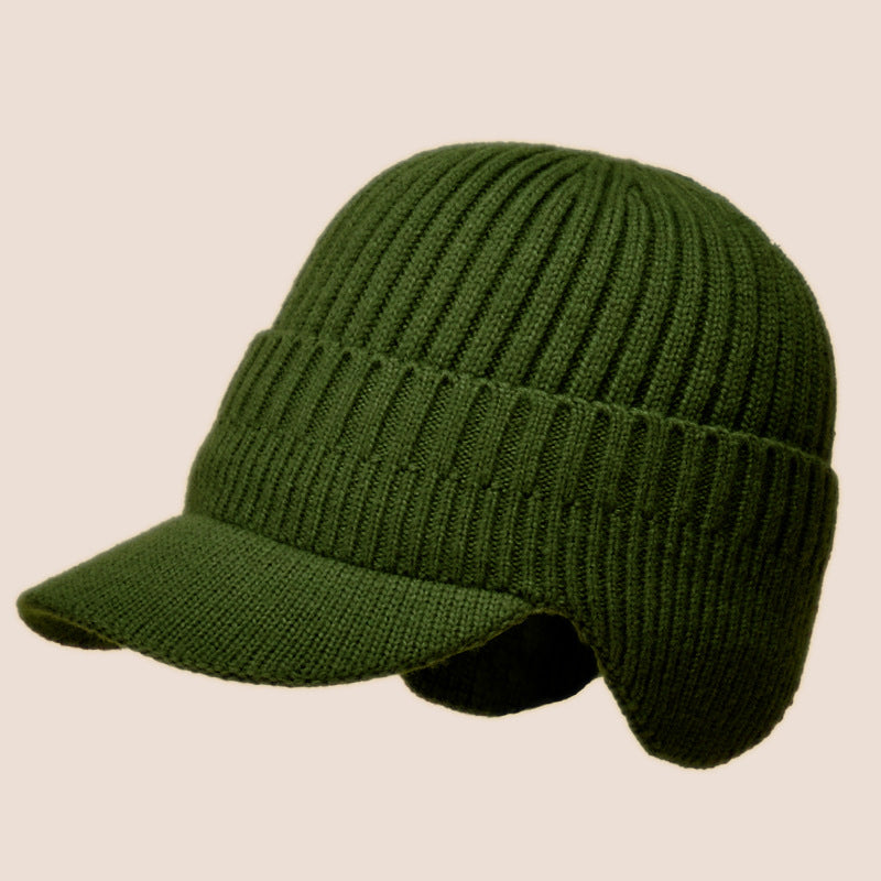 Fesara | Thermal Fleece Winter Beanie Ear Cover