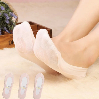 Gripmax | Anti Slip Clear Boot Liners