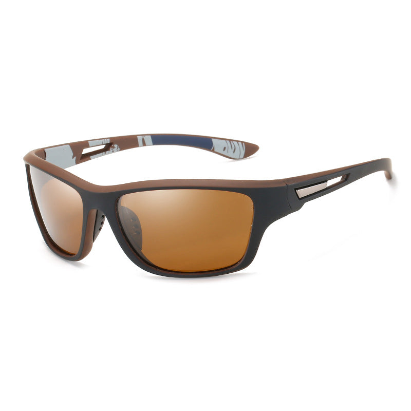 Fesara | Men's Polarized Sports Sunglasses with UV Protection